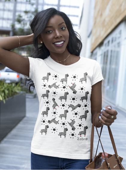 Women's Doodles T-Shirts